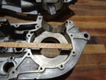 CZ / MZ Motocross Motorcycle parts  Motor block - Bild 13