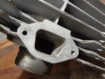 CZ / MZ Motocross Motorcycle parts   Cylinder - Bild 3