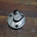 CZ / MZ Motocross Motorcycle parts   Motorkåpa varvräknare uttag