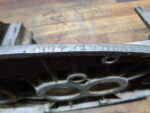 CZ / MZ Motocross Motorcycle parts   Motorblock halva - Bild 6