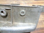 CZ / MZ Motocross Motorcycle parts   Motorblock halva - Bild 2