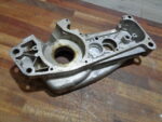 CZ / MZ Motocross Motorcycle parts   Motorblock halva