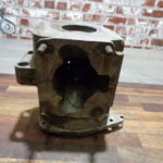 CZ / MZ Motocross Motorcycle parts   Motorblock