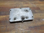 CZ / MZ Motocross Motorcycle parts   växel låda locket