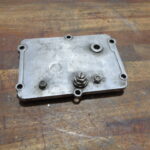 CZ / MZ Motocross Motorcycle parts   växel låda locket
