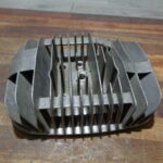 CZ / MZ Motocross Motorcycle parts  cylinder- topplock