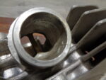 CZ / MZ Motocross Motorcycle parts  cylinder - Bild 5