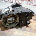 CZ / MZ Motocross Motorcycle parts  Motorblock