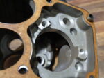 CZ / MZ Motocross Motorcycle parts  Motorblock - Bild 5