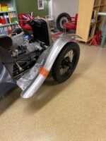 BSA Three Wheeler 1934 - Bild 12
