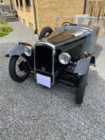 BSA Three Wheeler 1934