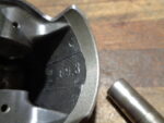 CZ / MZ Motocross Motorcycle Engine parts - Bild 3