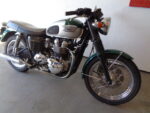 Triumph Bonneville 2001 - Bild 3