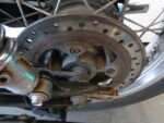 Triumph Bonneville 2001 - Bild 32