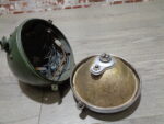 Bosch EAS150 EAS EA150 Headlight BMW R2 R4 Vintage Prewar NSU OSL - Bild 9
