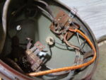 Bosch EAS150 EAS EA150 Headlight BMW R2 R4 Vintage Prewar NSU OSL - Bild 6