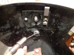 Bosch EAS150 EAS EA150 Headlight BMW R2 R4 Vintage Prewar NSU OSL - Bild 8