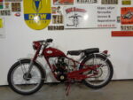 Husqvarna 125 cc special