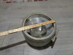 Early Motorcycle Acetylene / Carbid  Headlamp ca 1910–1925 – Original – Display / Restore - Bild 11