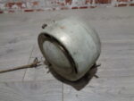 Early Motorcycle Acetylene / Carbid  Headlamp ca 1910–1925 – Original – Display / Restore - Bild 8