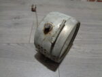 Early Motorcycle Acetylene / Carbid  Headlamp ca 1910–1925 – Original – Display / Restore - Bild 6