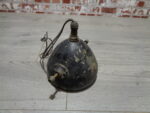 Antique Lucas  light head motorcycle Bsa Triumph Norton vintage 1910's – 1920 – Original – Display / Restore.   - Bild 17