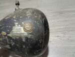 Antique Lucas  light head motorcycle Bsa Triumph Norton vintage 1910's – 1920 – Original – Display / Restore.   - Bild 16