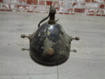 Antique Lucas  light head motorcycle Bsa Triumph Norton vintage 1910's – 1920 – Original – Display / Restore.   - Bild 15