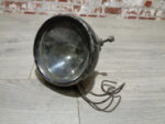 Antique Lucas  light head motorcycle Bsa Triumph Norton vintage 1910's – 1920 – Original – Display / Restore.  