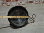 Antique Lucas  light head motorcycle Bsa Triumph Norton vintage 1910's – 1920 – Original – Display / Restore.   - Bild 12