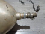 Antique Lucas  light head motorcycle Bsa Triumph Norton vintage 1910's – 1920 – Original – Display / Restore.   - Bild 6