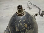 Antique Lucas  light head motorcycle Bsa Triumph Norton vintage 1910's – 1920 – Original – Display / Restore.   - Bild 3