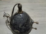 Antique Lucas  light head motorcycle Bsa Triumph Norton vintage 1910's – 1920 – Original – Display / Restore.   - Bild 2