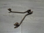 Antique Head light holder for a vintage motorcycle 1900's – 1920 – Original 