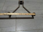 Antique Head light holder for a vintage motorcycle 1900's – 1920 – Original  - Bild 6