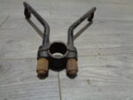 Antique Head light holder for a vintage motorcycle 1900's – 1920 – Original  - Bild 2