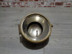 Early Motorcycle Acetylene / Carbid  Headlamp LUCIDUS PARIS ca 1910–1925 – Original – Display / Restore