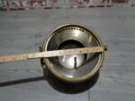 Early Motorcycle Acetylene / Carbid  Headlamp LUCIDUS PARIS ca 1910–1925 – Original – Display / Restore - Bild 15