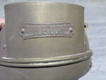 Early Motorcycle Acetylene / Carbid  Headlamp LUCIDUS PARIS ca 1910–1925 – Original – Display / Restore - Bild 13