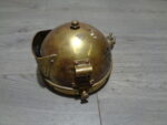 Early Motorcycle Acetylene / Carbid  Headlamp LUCIDUS PARIS ca 1910–1925 – Original – Display / Restore - Bild 11