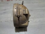 Early Motorcycle Acetylene / Carbid  Headlamp LUCIDUS PARIS ca 1910–1925 – Original – Display / Restore - Bild 7