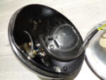 Antique light head motorcycle BMW NSU Ardie DKW Megola vintage 1920's – 1935 – Original – Display / Restore. - Bild 6