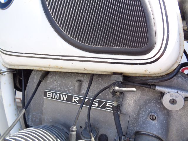 Bild på BMW R75/5  1973    SOLD