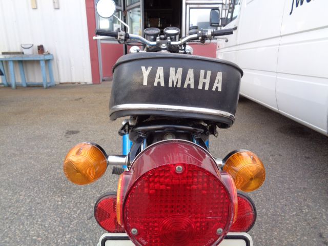 Bild på Yamaha RS 125cc   SOLD