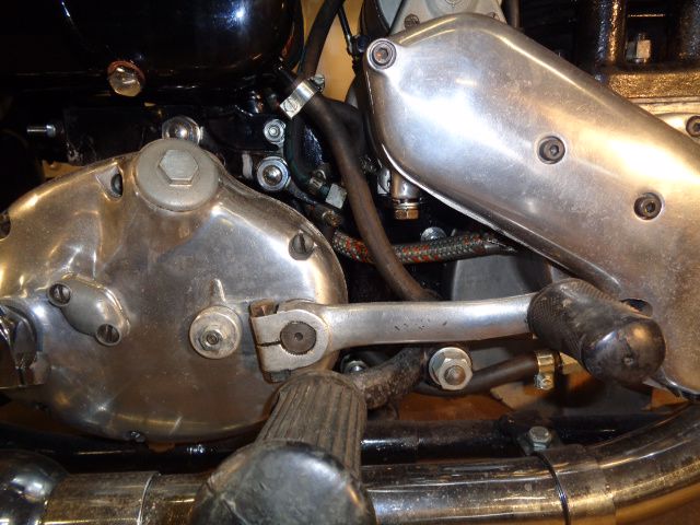 Bild på Ariel 500cc  1951   SOLD
