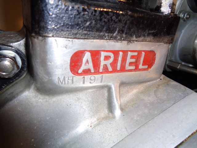 Bild på Ariel 500cc  1951   SOLD