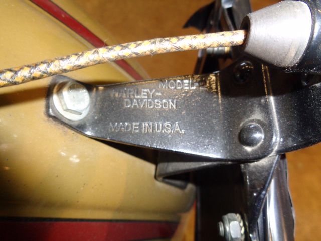 Bild på Harley Davidson 1200cc 1928  Förmedlingsuppdrag   Sold