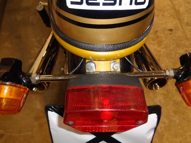 Bild på Ducati 900 SS 1977   försäljningsuppdrag  SOLD
