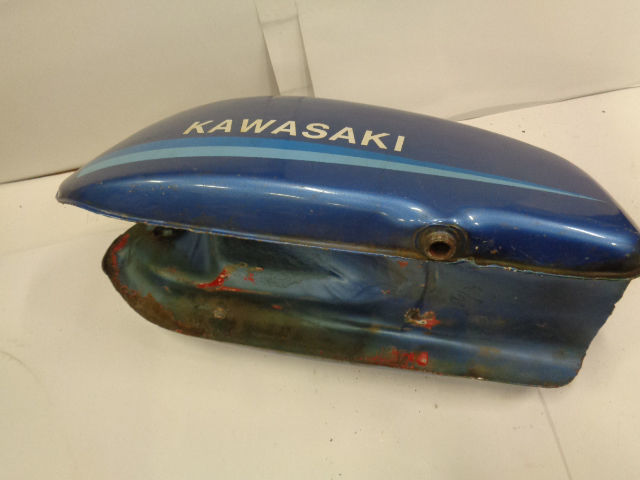 Bild på Kawasaki