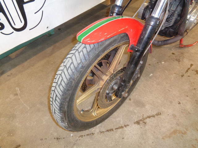 Bild på Ducati 600 SI Pantah , Caferacer  SOLD